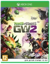 Диск Plants vs. Zombies Garden Warfare 2 [Xbox One]