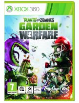 Диск Plants vs Zombies: Garden Warfare [X360]