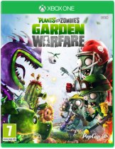 Диск Plants vs Zombies: Garden Warfare [Xbox One]