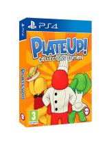 Диск PlateUp! - Collectors Edition [PS4]