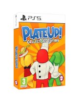 Диск PlateUp! - Collectors Edition [PS5]