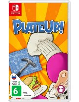 Диск PlateUp! [Switch]