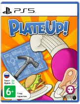 Диск PlateUp! [PS5]