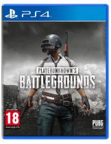 Диск PlayerUnknowns Battlegrounds [PS4]