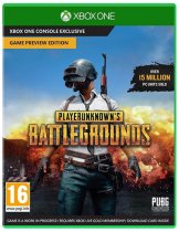 Диск PlayerUnknowns Battlegrounds (код на скачивание) [Xbox One]