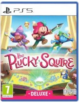 Диск Plucky Squire - Deluxe Edition [PS5]