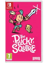 Диск Plucky Squire [Switch]