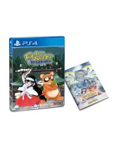 Диск Pocky & Rocky Reshrined (Strictly Limited Games) [PS4]
