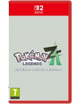 Диск Pokémon Legends: Z-A - Nintendo Switch 2 Edition [Switch 2]