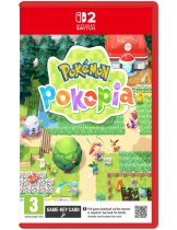 Диск Pokémon Pokopia [Switch 2]