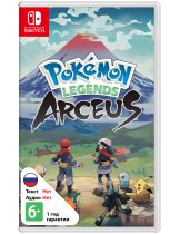 Диск Pokemon Legends: Arceus [Switch]