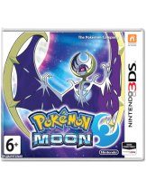 Диск Pokemon Moon [3DS]
