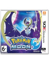 Купить Pokemon Moon (Б/У) [3DS]