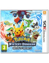 Диск Pokemon Mystery Dungeon Gates to Infinity (Б/У) [3DS]