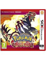 Диск Pokemon Omega Ruby (Б/У) [3DS]