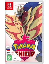 Диск Pokemon Shield [Switch]