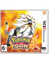Диск Pokemon Sun [3DS]