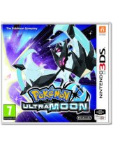 Диск Pokemon Ultra Moon [3DS]
