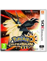 Диск Pokemon Ultra Sun [3DS]
