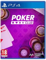 Диск Poker Club [PS4]