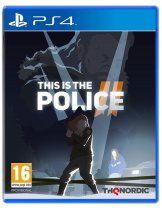 Диск This Is the Police 2 [PS4]