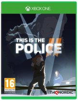 Диск This Is the Police 2 [Xbox One]