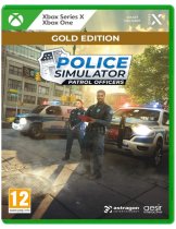 Диск Police Simulator: Patrol Officers - Gold Edition [Xbox]