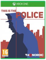 Диск This Is the Police [Xbox One]