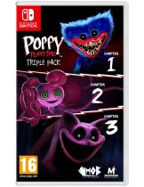 Диск Poppy Playtime Triple Pack [Switch]
