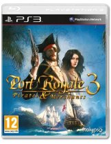 Диск Port Royale 3 [PS3]