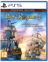 Диск Port Royale 4 - Extended Edition [PS5]