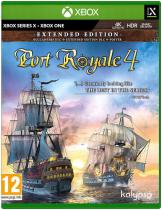 Диск Port Royale 4 - Extended Edition [Xbox]