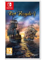 Диск Port Royale 4 [Switch]