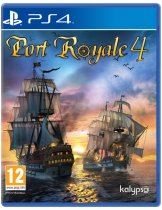 Диск Port Royale 4 [PS4]