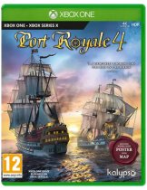 Диск Port Royale 4 [Xbox One]