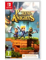 Диск Portal Knights (код загрузки) [Switch]