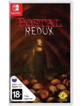 Диск Postal REDUX [Switch]