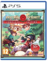 Диск Potion Permit - Complete Edition [PS5]