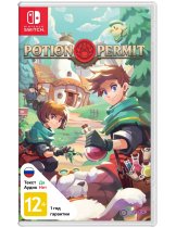 Диск Potion Permit [Switch]