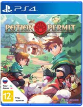 Диск Potion Permit [PS4]