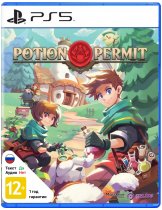 Диск Potion Permit [PS5]