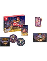 Диск Potionomics: Masterwork Edition - Limited Box Set (US) [Switch]