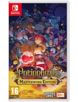 Диск Potionomics [Switch]
