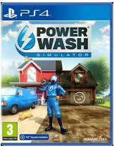 Диск PowerWash Simulator [PS4]