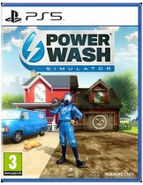 Диск PowerWash Simulator [PS5]