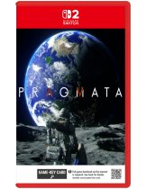 Диск Pragmata [Switch 2]