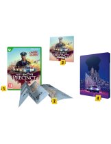 Диск Precinct - Limited Edition [Xbox Series X]