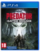 Диск Predator: Hunting Grounds [PS4]