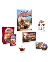 Диск Pressure Overdrive - Collectors Edition [Switch]