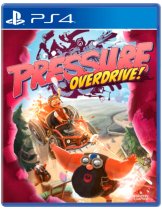 Диск Pressure Overdrive [PS4]